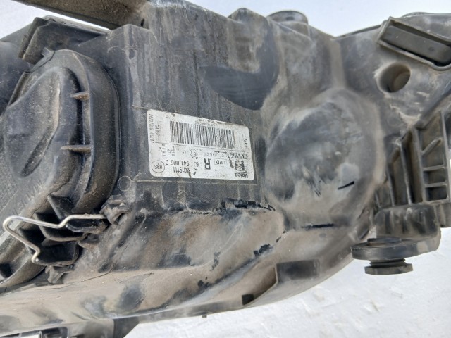 19434 Seat Ibiza 6J 2009-2015 Jobb első Lámpa Fényszóró