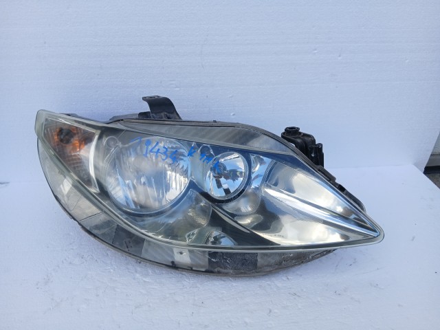 19434 Seat Ibiza 6J 2009-2015 Jobb első Lámpa Fényszóró
