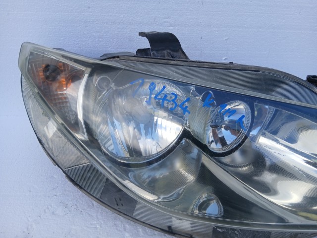 19434 Seat Ibiza 6J 2009-2015 Jobb első Lámpa Fényszóró
