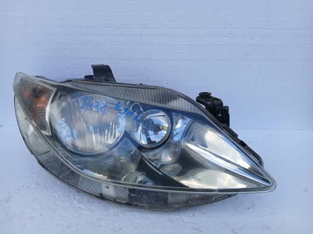 19434 Seat Ibiza 6J 2009-2015 Jobb első Lámpa Fényszóró