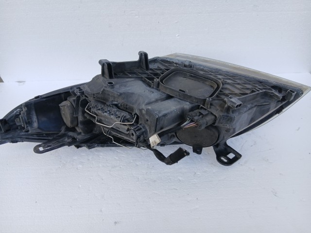 19435 Renault Megane III. 2008-2016 Jobb első Lámpa Fényszóró