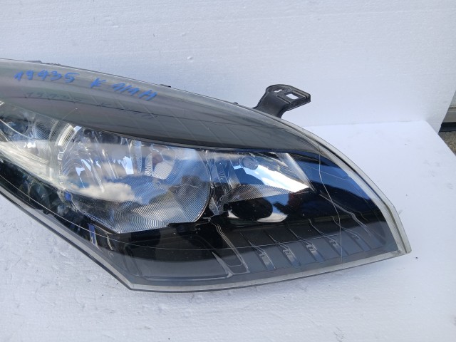 19435 Renault Megane III. 2008-2016 Jobb első Lámpa Fényszóró