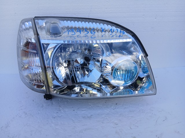 19436 Nissan X-Trail 2014- 2014 Jobb első Lámpa Fényszóró