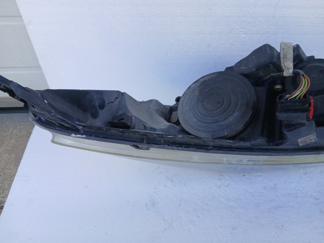 19440 Peugeot 207 2006-2014 Jobb első Lámpa Fényszóró