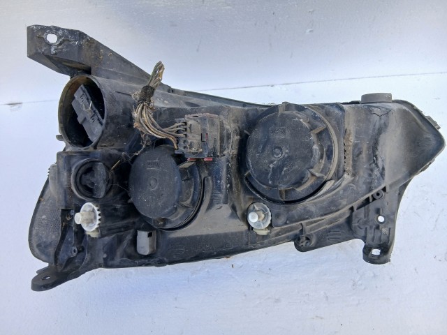 19447 Opel Corsa C 2000-2009 Jobb első Lámpa  Fényszóró