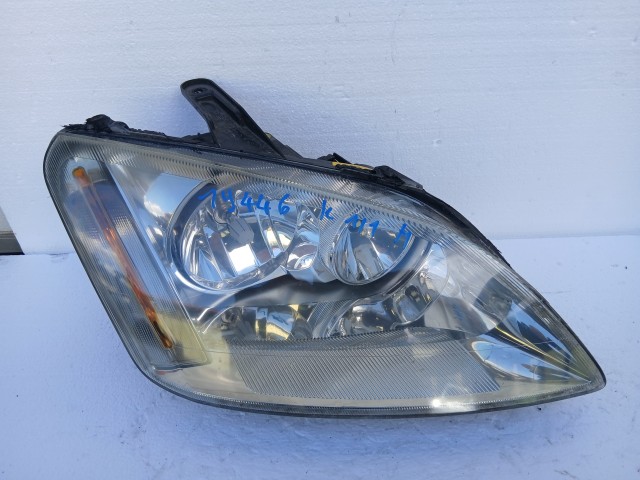 19446 Ford C-max MK1 2003-2011 Jobb első Lámpa Fényszóró