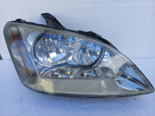 19446 Ford C-max MK1 2003-2011 Jobb első Lámpa Fényszóró
