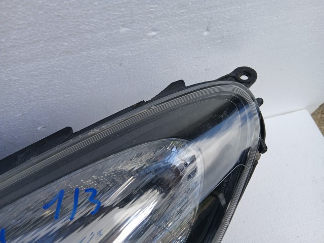 19449 Opel Corsa D 2006-2014 Bal első Lámpa Fényszóró