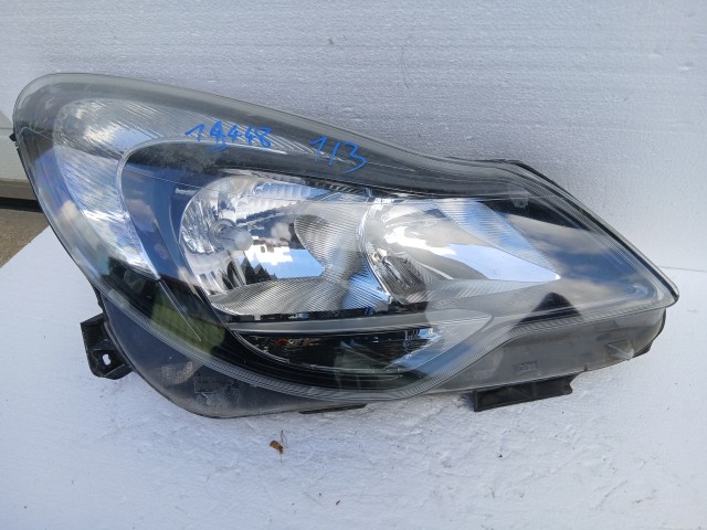 19448 Opel Corsa D 2006-2014 Jobb első Lámpa Fényszóró