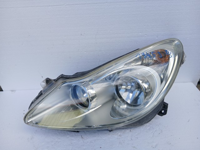 19453 Opel Corsa D 2006-2014 Bal első Lámpa Fényszóró