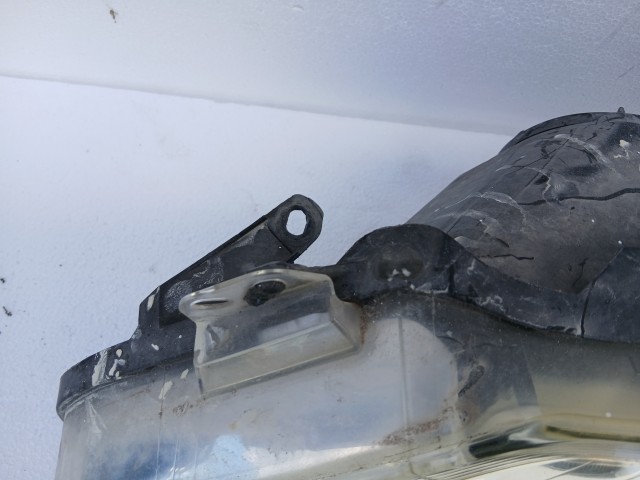 19453 Opel Corsa D 2006-2014 Bal első Lámpa Fényszóró