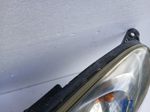 19453 Opel Corsa D 2006-2014 Bal első Lámpa Fényszóró
