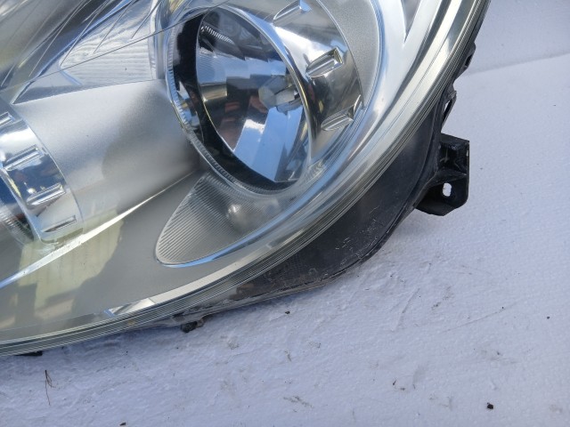 19453 Opel Corsa D 2006-2014 Bal első Lámpa Fényszóró