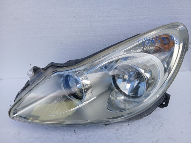 19453 Opel Corsa D 2006-2014 Bal első Lámpa Fényszóró