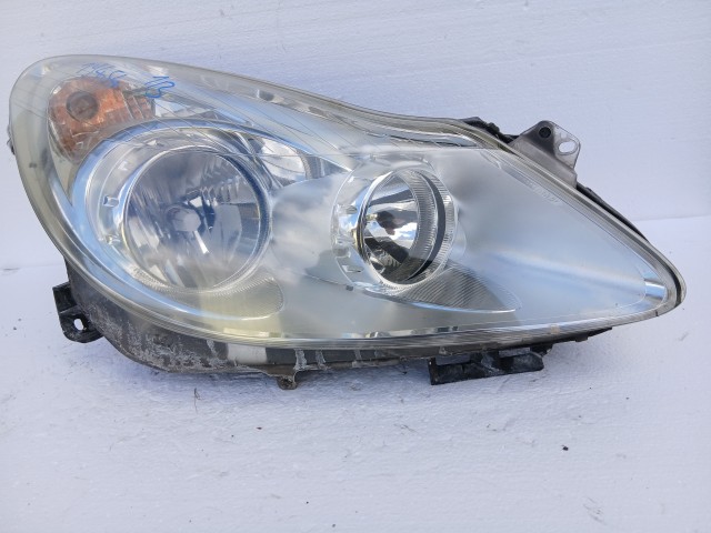 19454 Opel Corsa D 2006-2014 Jobb első Lámpa Fényszóró