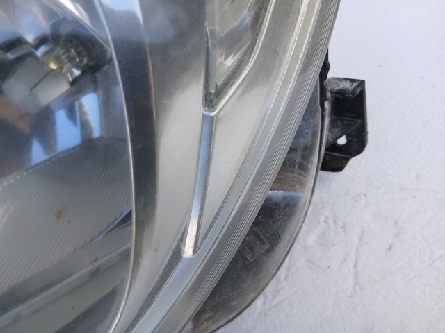 19455 Opel Corsa D 2006-2014 Bal első Lámpa Fényszóró