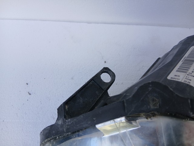 19455 Opel Corsa D 2006-2014 Bal első Lámpa Fényszóró