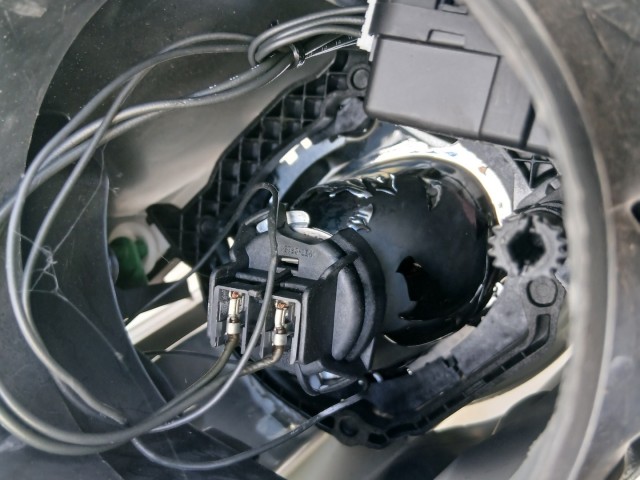 19456 Volkswagen Passat B6 2005-2010 Jobb első Lámpa Fényszóró