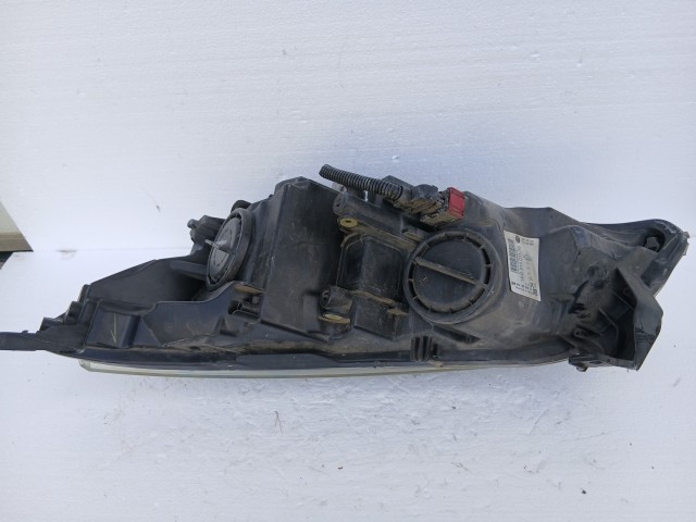 19458 Opel Astra J 2009-2015 Jobb első Lámpa Fényszóró Ledes