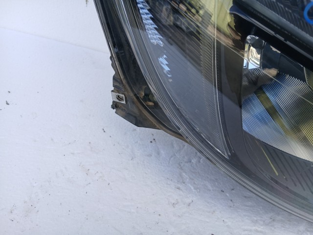 19458 Opel Astra J 2009-2015 Jobb első Lámpa Fényszóró Ledes