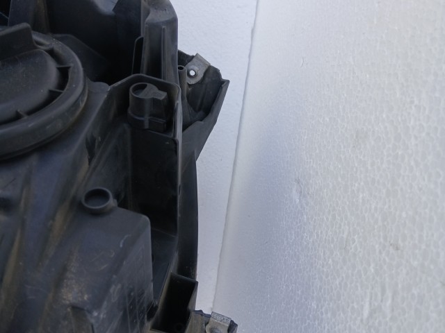 19458 Opel Astra J 2009-2015 Jobb első Lámpa Fényszóró Ledes