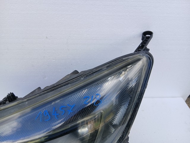 19457 Opel Astra J 2009-2015 Bal első  LedesLámpa Fényszóró