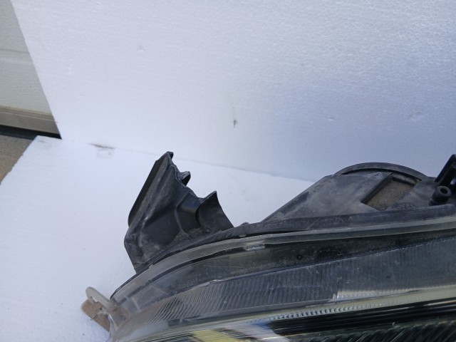 19457 Opel Astra J 2009-2015 Bal első  LedesLámpa Fényszóró