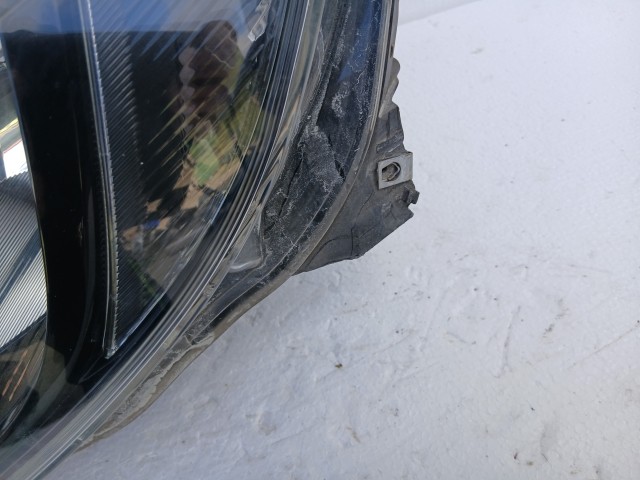 19457 Opel Astra J 2009-2015 Bal első  LedesLámpa Fényszóró