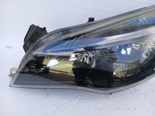 19457 Opel Astra J 2009-2015 Bal első  LedesLámpa Fényszóró