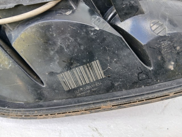 19459 Opel Astra H 2004-2010  Jobb hátsó Lámpa Gtc
