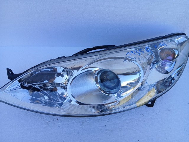 19359 Peugeot 407 2004-2010 Bal első Lámpa Fényszóró