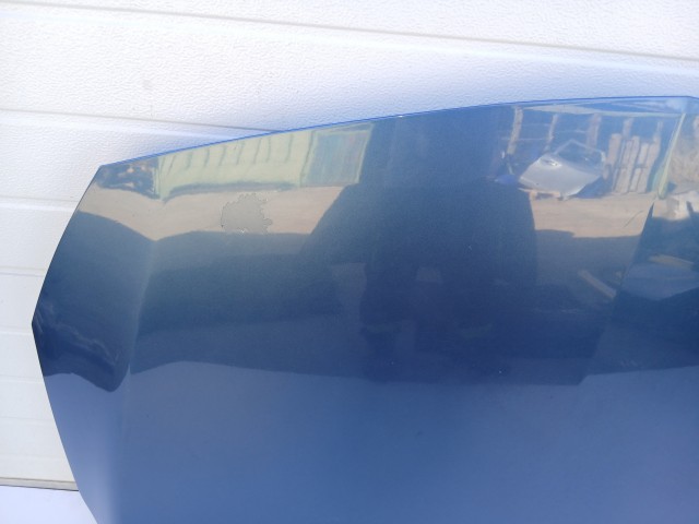 19474 Opel Astra J 2009-2015 Motorháztető Használt Kék Z22s 