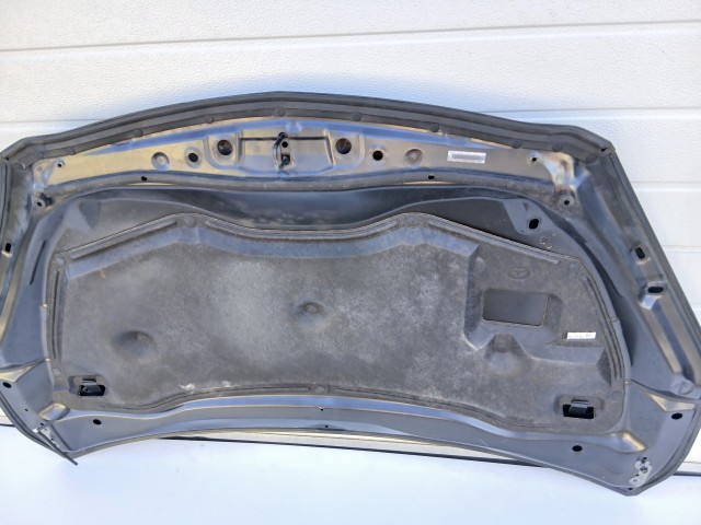 19473 Mazda Mazda 5 (CW) 2011-2015 Motorháztető Használt Grafit  