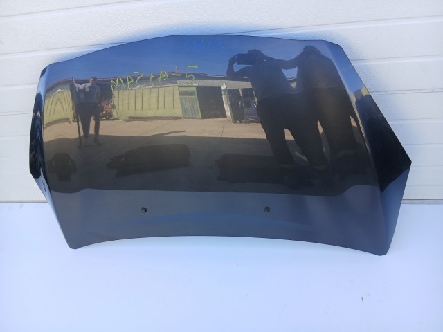 19473 Mazda Mazda 5 (CW) 2011-2015 Motorháztető Használt Grafit  