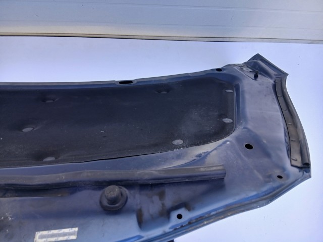 19472 Hyundai I40 2011-2019 Motorháztető Használt Kék  