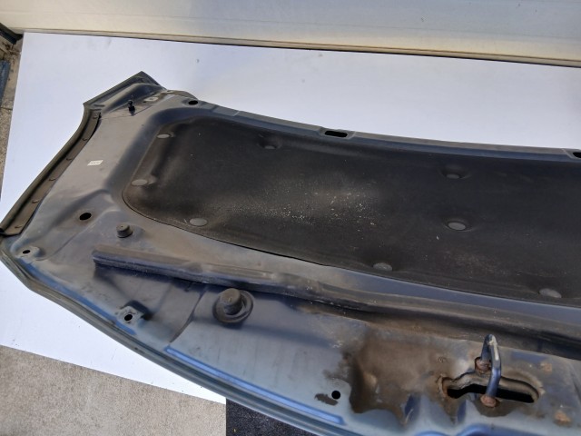 19472 Hyundai I40 2011-2019 Motorháztető Használt Kék  