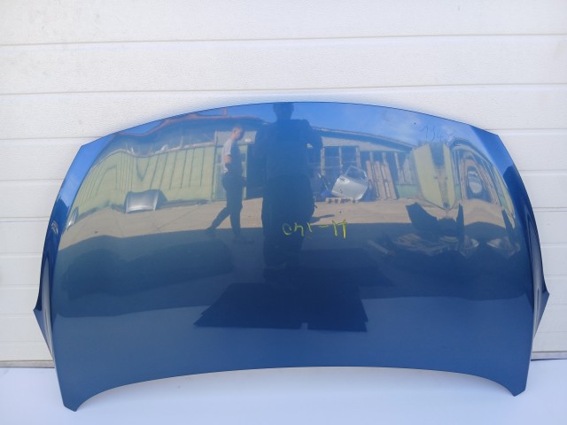 19472 Hyundai I40 2011-2019 Motorháztető Használt Kék  