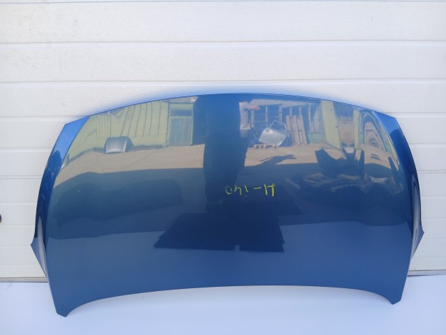 19472 Hyundai I40 2011-2019 Motorháztető Használt Kék  