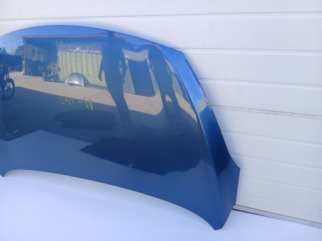 19472 Hyundai I40 2011-2019 Motorháztető Használt Kék  