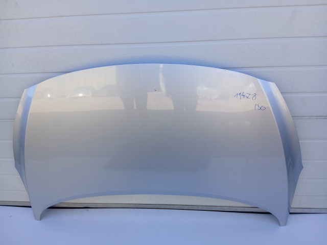 19478 Hyundai Hyundai i30 (GD) 2012-2017 Motorháztető Használt Ezüst  