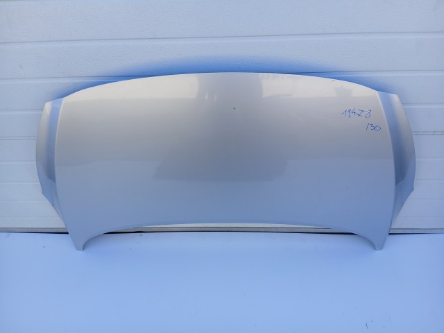 19478 Hyundai Hyundai i30 (GD) 2012-2017 Motorháztető Használt Ezüst  