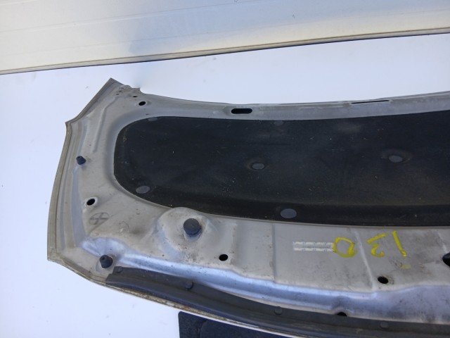 19478 Hyundai Hyundai i30 (GD) 2012-2017 Motorháztető Használt Ezüst  