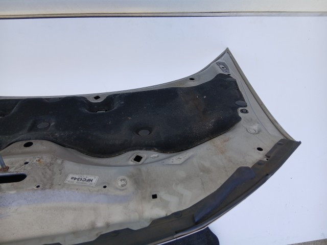 19477 Honda Insight ZE2 2009-2014 Motorháztető Használt Ezüst  