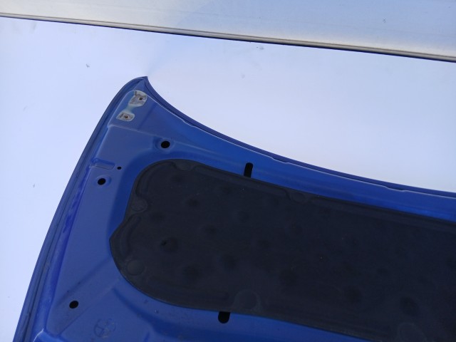 19479 Kia Rio III.(UB) 2011-2017 Motorháztető Használt Kék  