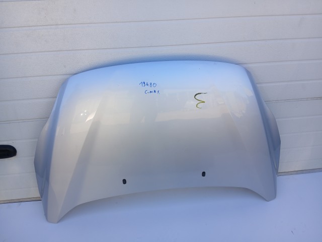 19480 Ford C-max Mk2 2011 Motorháztető Használt Ezüst  
