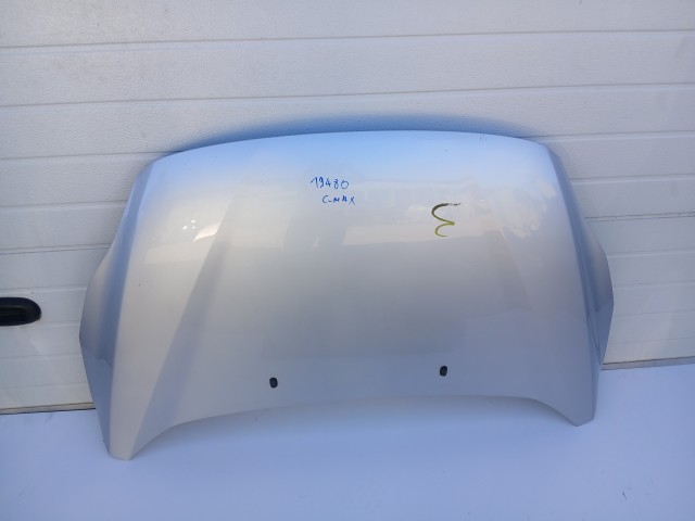 19480 Ford C-max Mk2 2011 Motorháztető Használt Ezüst  