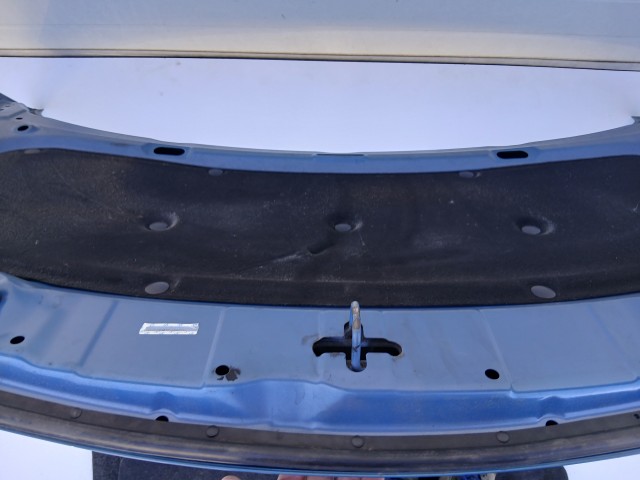 19476 Hyundai Hyundai i30 (GD) 2012-2017 Motorháztető Használt Kék  