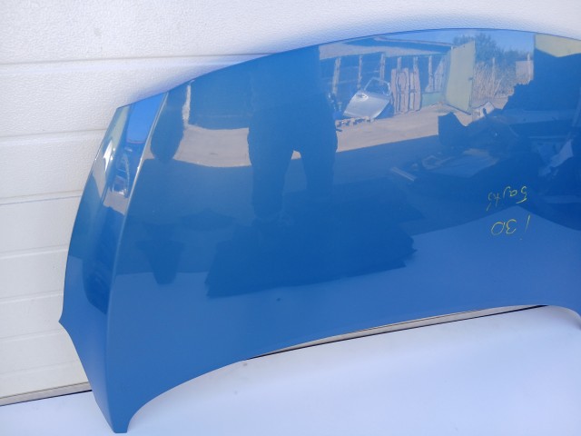 19476 Hyundai Hyundai i30 (GD) 2012-2017 Motorháztető Használt Kék  
