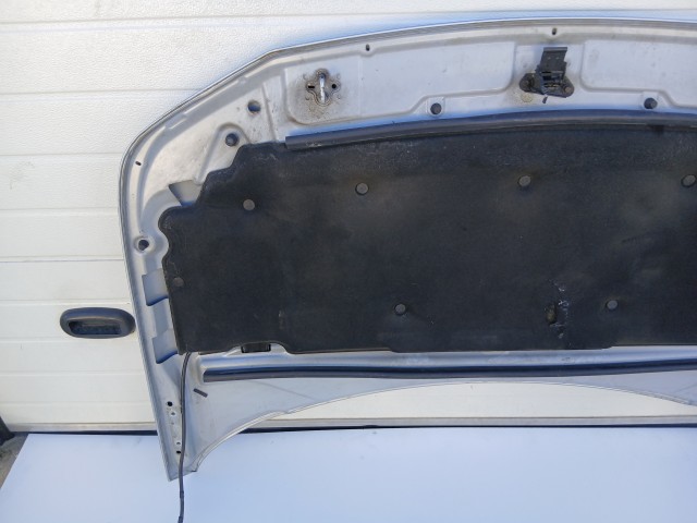 19465 Land Rover Freelander 2 (L359) 2006-2014 Motorháztető Használt Ezüst  