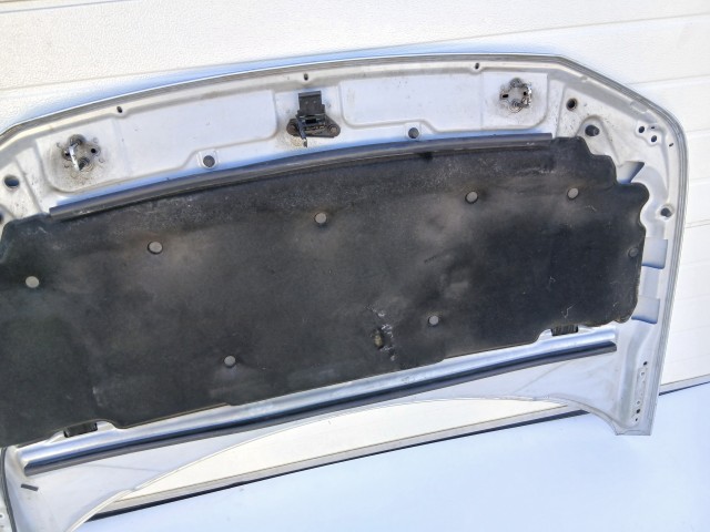 19465 Land Rover Freelander 2 (L359) 2006-2014 Motorháztető Használt Ezüst  